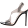 Gianvito Rossi Metropolis Heels - Fume/Black