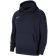 NIKE Youth Park 20 Hoodie - Obsidian/White (CW6896-451)