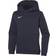 NIKE Youth Park 20 Hoodie - Obsidian/White (CW6896-451)