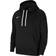 Nike Felpa Con Cappuccio Bambino Hoodie Junior - Nero