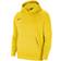 Nike Felpa Con Cappuccio Bambino Giallo - Yellow/Black