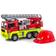 Bruder Man TGA Fire Truck with Helmet