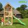 Jungle Gym Play Tower Complete Club Incl Slide