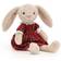 Jellycat Tartan Lottie Bunny 27cm