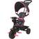 TP Toys TP 4in1 Trike Dusky Pink