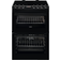 Zanussi ZCV69360BA Black