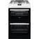 Zanussi ZCG43250WA White