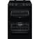 Zanussi ZCI66050BA Black