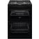 Zanussi ZCG63250BA Black