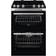 Zanussi ZCI66080XA Stainless Steel