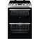 Zanussi ZCV66370XA Stainless Steel