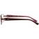 Vogue Eyewear da vista Vo3845b cod. colore 717s Donna Pillow Rosso