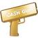 Original Cup Cash Gun