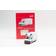 Herpa 013826 H0 Hulpdienstvoertuig Mercedes Benz Sprinter 18 Fahrtec RTW (nieuwe opbouw) wit