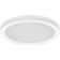 LEDVANCE Smart +Orbis Circle White Ceiling Flush Light 46cm