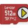 LEXAR Play microSDXC Class 10 UHS-I U3 V30 A2 512GB