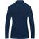 JAKO Fleece Jacket Unisex - Seablue/Dark Blue