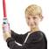 Hasbro Star Wars Lightsaber Squad Imperial Stormtrooper Extendable Red Lightsaber