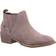 Hush Puppies Isobel Ankle Boots - Taupe