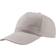 Atlantis Start 5 Panel Cap 2-pack - Light Grey