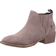 Hush Puppies Isobel Suede Ankle Boots - Café