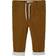 Name It Organic Cotton Trousers - Brown/Cumin (13194930)