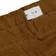 Name It Organic Cotton Trousers - Brown/Cumin (13194930)