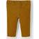 Name It Organic Cotton Trousers - Brown/Cumin (13194930)