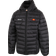 Ellesse Valentina Padded Jacket - Black (444-S4G09996)