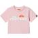 Ellesse Nicky Crop T-shirt - Pink (S4E08596)