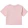 Ellesse Nicky Crop T-shirt - Pink (S4E08596)