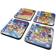 Nintendo Gameboy Classic Posavasos 4pcs