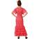 Th3 Party Flamenco Dancer Children Costume