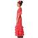 Th3 Party Flamenco Dancer Children Costume