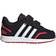 Adidas Infant VS Switch - Core Black/Cloud White/Scarlet