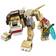 LEGO Chima Lion Legend Beast 70123