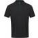 JAKO Polo Challenge Unisex - Black Melange/Sport Green