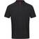 JAKO Polo Challenge Unisex - Black Melange/Red