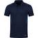 JAKO Polo Challenge Unisex - Seablue Melange/Royal