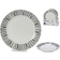 BigBuy Home - Assiett 19cm