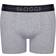 Sloggi Men Go Shorty 3-pack - Grey