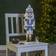 Star Trading Nutcracker Jullampa 52cm