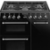 Smeg BU93BL Black