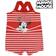 Cerda Baby Grow Single Jersey Minnie - Red (2200005159)