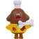 Golden Bear Hey Duggee Dress Up Duggee