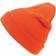 Atlantis Wind Double Skin with Turn Up Beanie - Orange