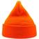 Atlantis Wind Double Skin with Turn Up Beanie - Orange