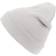 Atlantis Wind Double Skin with Turn Up Beanie - White