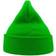 Atlantis Wind Double Skin with Turn Up Beanie - Safety Green