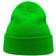 Atlantis Wind Double Skin with Turn Up Beanie - Safety Green